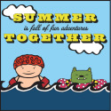 Summer Is Full Of Fun Adventures Together