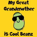 Cool Beans Great Grandmother