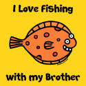 Fishing with Brother