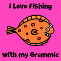 Fishing with Grammie