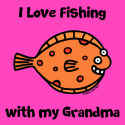 Fishing with Grandma