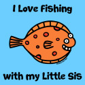 Fishing with Little Sis