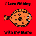 Fishing with Mama