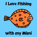 Fishing with Mimi