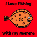 Fishing with Momma