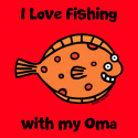 Fishing with Oma