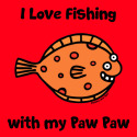Fishing with PawPaw
