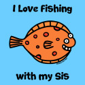 Fishing with Sis