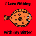 Fishing with Sister