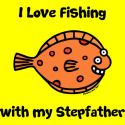 Fishing with Stepfather