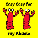 Lobster Cray Cray for my Abuelo