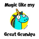 Magic like my Great Grandpa