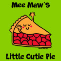 Mee Maw's little Cutie Pie