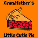 grandfather's little Cutie Pie