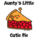 Aunty's little Cutie Pie