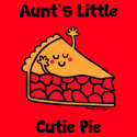 Aunt's little Cutie  Pie