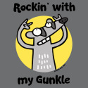 Rockin' with my Gunkle