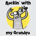 Rockin' with my Grandpa
