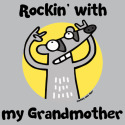 Rockin' with my Grandmother