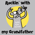 Rockin' with my Grandfather