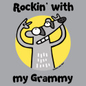 Rockin' with my Grammy
