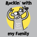 Rockin' with my Family