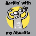 Rockin' with my Abuelita