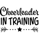 Cheerleader in Training