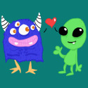 Monster & Alien