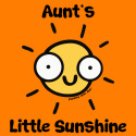 Aunts little Sunshine