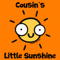 Cousin's little sunshine