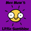 Mee Maws little Sunshine