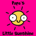 Papas little Sunshine