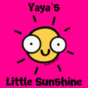 Yaya's little Sunshine
