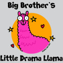 Big Brother's little Drama Llama