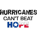 Hurricanes Cant Beat Hope - with star