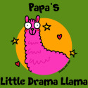 Papa'a Drama Llama