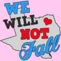 We will not fall - Texas Hurricane Harvey