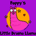 Poppy's little Drama Llama