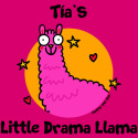Tia's little Drama Llama