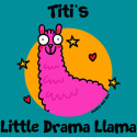 Titi's little Drama Llama