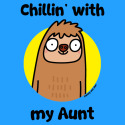 Chillin' with my Aunt