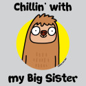 Chillin' with my Big Sister