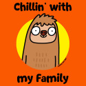 Chillin' with my Family