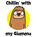 Chillin' with my Giamma