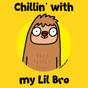 Chillin' with my Lil Bro