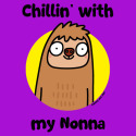 Chillin' with my Nonna