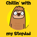 Chillin' with my Stepdad