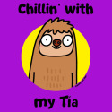 Chillin' with my Tia