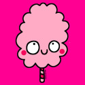Sweet Candy Floss